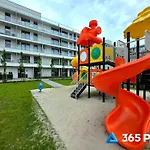 365pam - Laguna Przy Morzu - Basen Zewnetrzny, Plac Zabaw, Parking W Cenie * Sianożęty