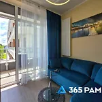 Apartmán 365pam - Laguna Przy Morzu - Basen Zewnetrzny, Plac Zabaw, Parking W Cenie Sianożęty