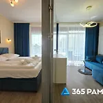 365pam - Laguna Przy Morzu - Basen Zewnetrzny, Plac Zabaw, Parking W Cenie Apartmán Sianożęty