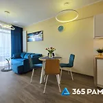 Apartmán 365pam - Laguna Przy Morzu - Basen Zewnetrzny, Plac Zabaw, Parking W Cenie Sianożęty