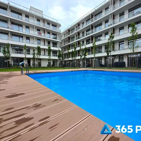 365pam - Laguna Przy Morzu - Basen Zewnetrzny, Plac Zabaw, Parking W Cenie סיאנוז'טי