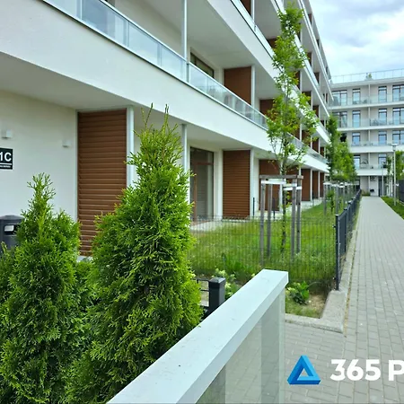 Apartmán 365pam - Laguna Przy Morzu - Basen Zewnetrzny, Plac Zabaw, Parking W Cenie