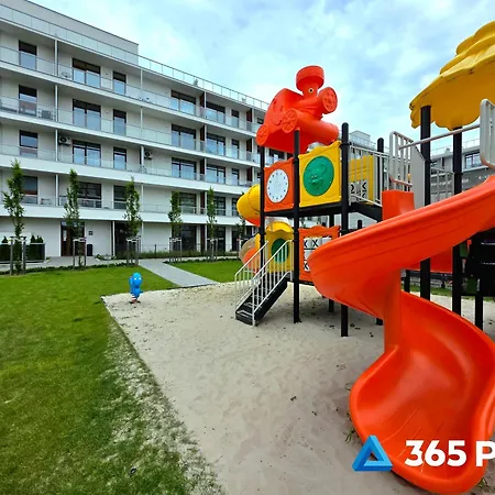 365pam - Laguna Przy Morzu - Basen Zewnetrzny, Plac Zabaw, Parking W Cenie * Сянозеты