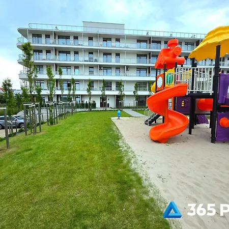 365pam - Laguna Przy Morzu - Basen Zewnetrzny, Plac Zabaw, Parking W Cenie * Сянозеты