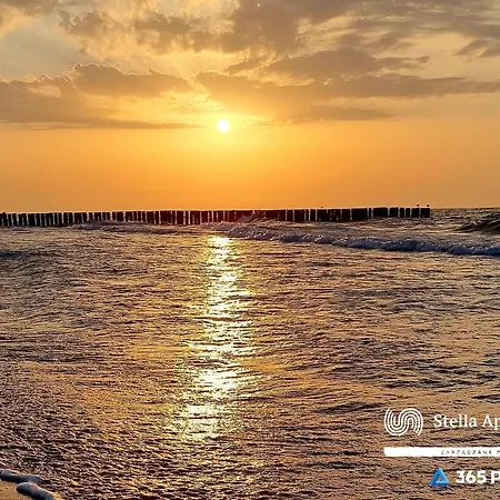 דירה 365pam - Laguna Przy Morzu - Basen Zewnetrzny, Plac Zabaw, Parking W Cenie *