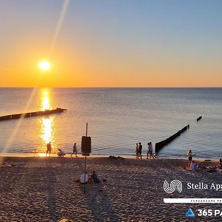 365pam - Laguna Przy Morzu - Basen Zewnetrzny, Plac Zabaw, Parking W Cenie 公寓 *