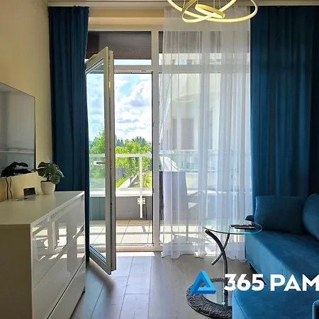 Apartmán 365pam - Laguna Przy Morzu - Basen Zewnetrzny, Plac Zabaw, Parking W Cenie