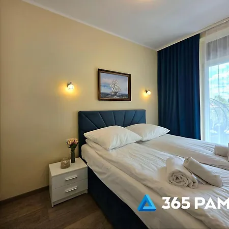 Apartmán 365pam - Laguna Przy Morzu - Basen Zewnetrzny, Plac Zabaw, Parking W Cenie *