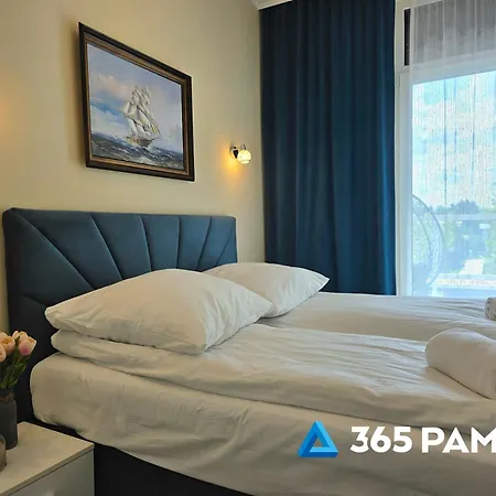 365pam - Laguna Przy Morzu - Basen Zewnetrzny, Plac Zabaw, Parking W Cenie