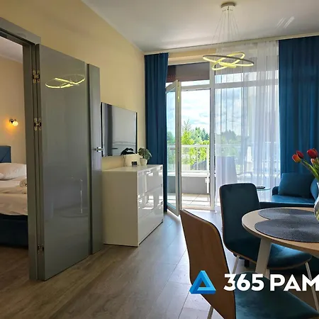 דירה 365pam - Laguna Przy Morzu - Basen Zewnetrzny, Plac Zabaw, Parking W Cenie