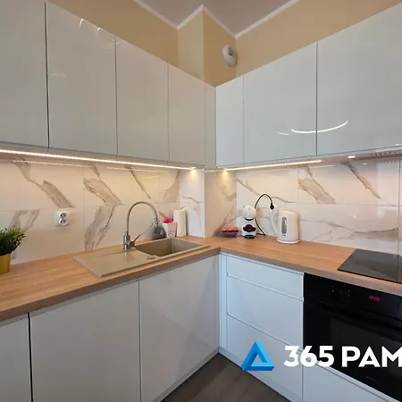 365pam - Laguna Przy Morzu - Basen Zewnetrzny, Plac Zabaw, Parking W Cenie Apartamento *