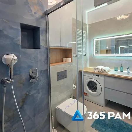 365pam - Laguna Przy Morzu - Basen Zewnetrzny, Plac Zabaw, Parking W Cenie Апартаменты