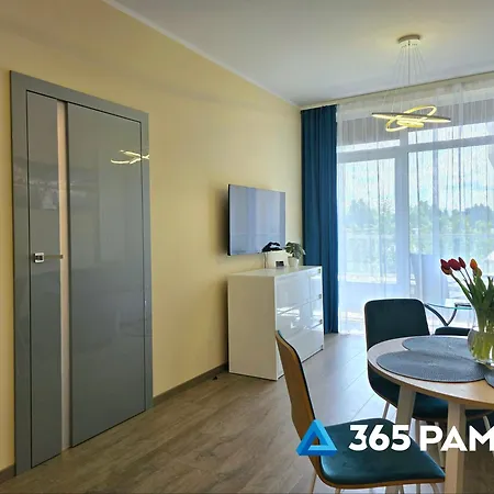 365pam - Laguna Przy Morzu - Basen Zewnetrzny, Plac Zabaw, Parking W Cenie * Сянозеты