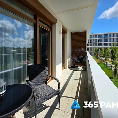 365pam - Laguna Przy Morzu - Basen Zewnetrzny, Plac Zabaw, Parking W Cenie *