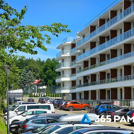 Apartmán 365pam - Laguna Przy Morzu - Basen Zewnetrzny, Plac Zabaw, Parking W Cenie *