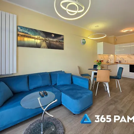 365pam - Laguna Przy Morzu - Basen Zewnetrzny, Plac Zabaw, Parking W Cenie Апартаменты