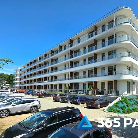 365pam - Laguna Przy Morzu - Basen Zewnetrzny, Plac Zabaw, Parking W Cenie *