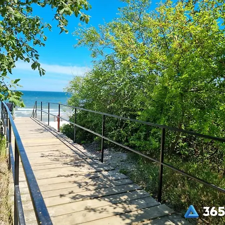 365pam - Laguna Przy Morzu - Basen Zewnetrzny, Plac Zabaw, Parking W Cenie Apartmán *