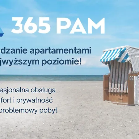 365pam - Laguna Przy Morzu - Basen Zewnetrzny, Plac Zabaw, Parking W Cenie Sianożęty