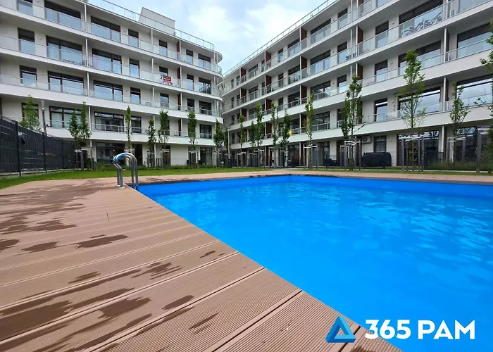 365pam - Laguna Przy Morzu - Basen Zewnetrzny, Plac Zabaw, Parking W Cenie Poland