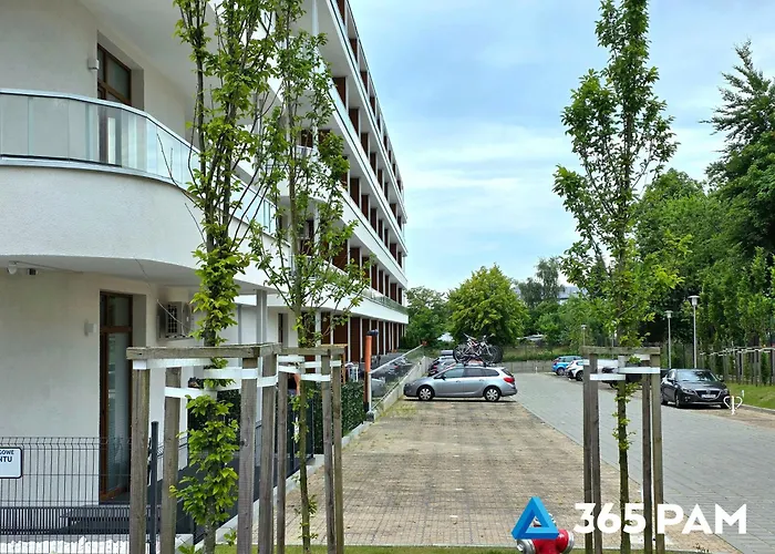 Apartamento 365pam - Laguna Przy Morzu - Basen Zewnetrzny, Plac Zabaw, Parking W Cenie Poland