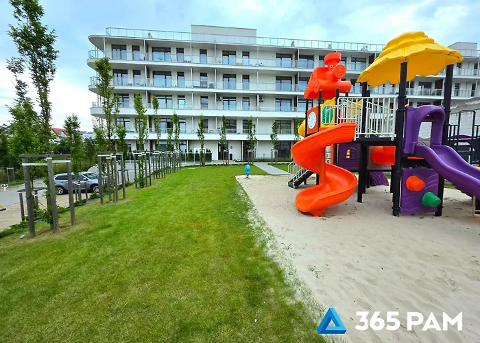 365pam - Laguna Przy Morzu - Basen Zewnetrzny, Plac Zabaw, Parking W Cenie * Poland