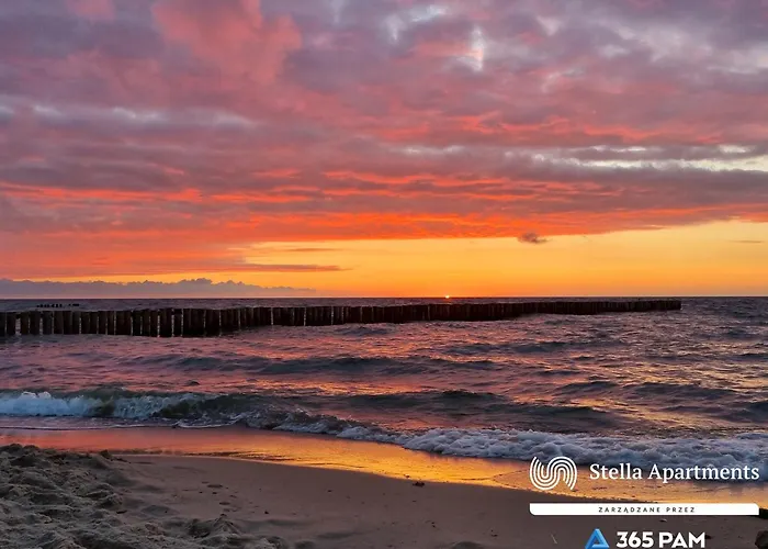 Apartamento 365pam - Laguna Przy Morzu - Basen Zewnetrzny, Plac Zabaw, Parking W Cenie Poland