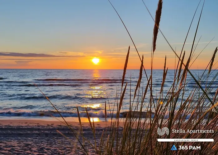 365pam - Laguna Przy Morzu - Basen Zewnetrzny, Plac Zabaw, Parking W Cenie Apartamento