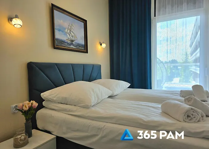 365pam - Laguna Przy Morzu - Basen Zewnetrzny, Plac Zabaw, Parking W Cenie