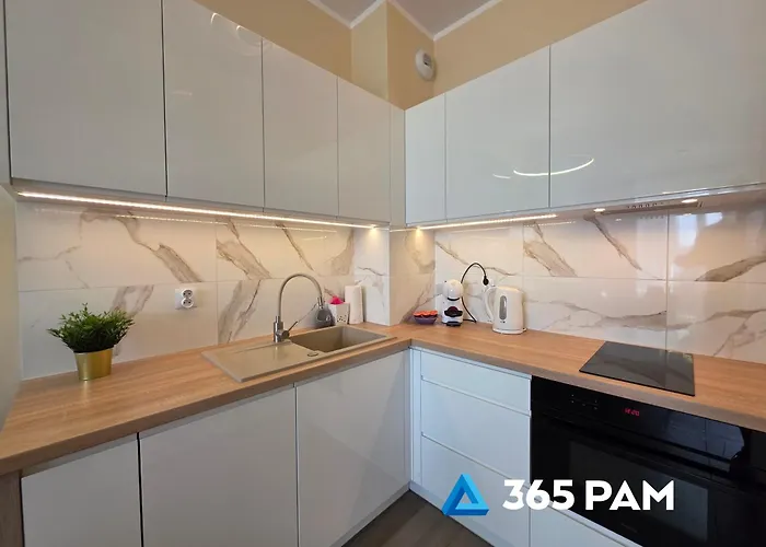 365pam - Laguna Przy Morzu - Basen Zewnetrzny, Plac Zabaw, Parking W Cenie Apartamento *