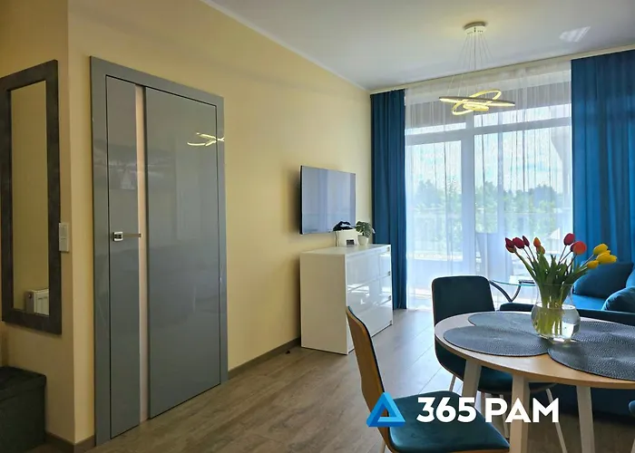 365pam - Laguna Przy Morzu - Basen Zewnetrzny, Plac Zabaw, Parking W Cenie * Poland