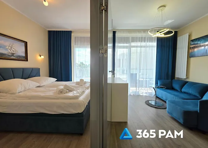 365pam - Laguna Przy Morzu - Basen Zewnetrzny, Plac Zabaw, Parking W Cenie Apartamento Poland