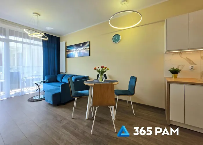 Apartamento 365pam - Laguna Przy Morzu - Basen Zewnetrzny, Plac Zabaw, Parking W Cenie Poland