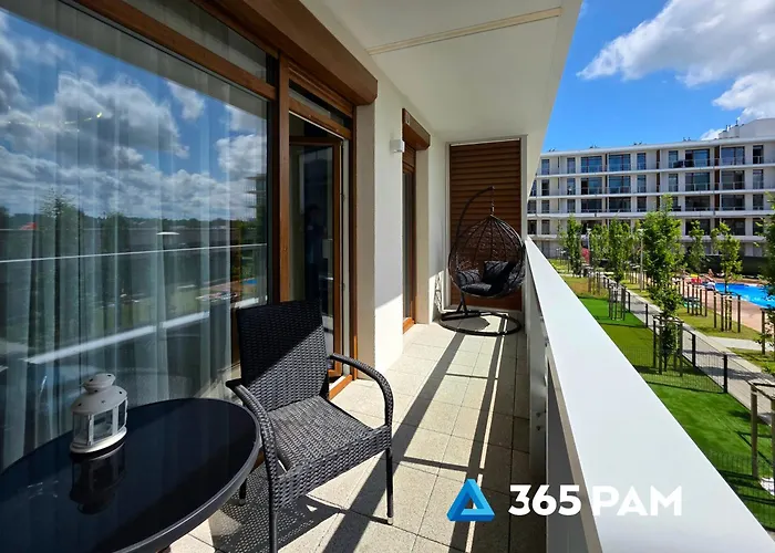 365pam - Laguna Przy Morzu - Basen Zewnetrzny, Plac Zabaw, Parking W Cenie *