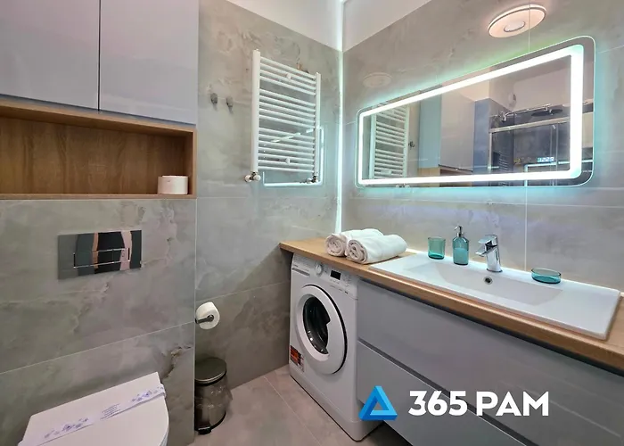 365pam - Laguna Przy Morzu - Basen Zewnetrzny, Plac Zabaw, Parking W Cenie * Poland