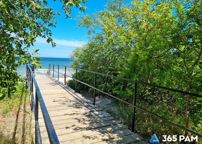 365pam - Laguna Przy Morzu - Basen Zewnetrzny, Plac Zabaw, Parking W Cenie Apartamento *