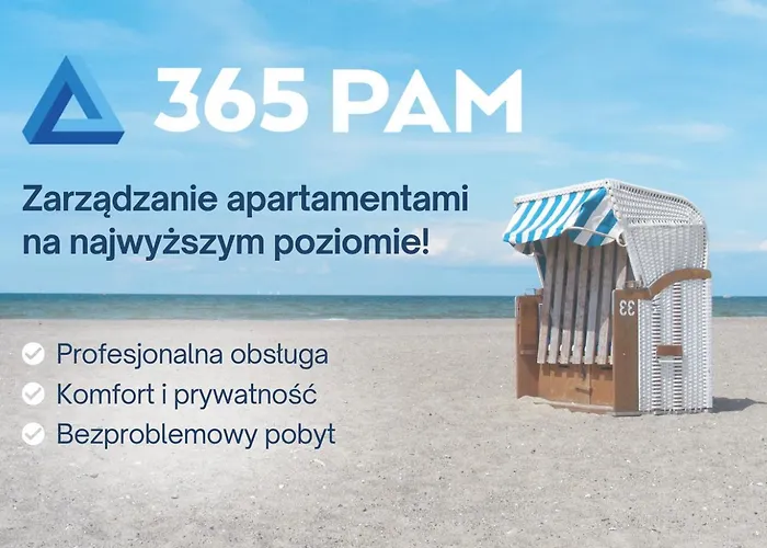 365pam - Laguna Przy Morzu - Basen Zewnetrzny, Plac Zabaw, Parking W Cenie Poland
